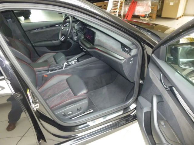 Skoda Octavia Combi RS