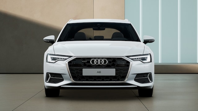 Audi A6 50 TDI Avant Quattro