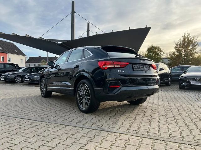 Audi Q3 35 TDI S-Line Sportback