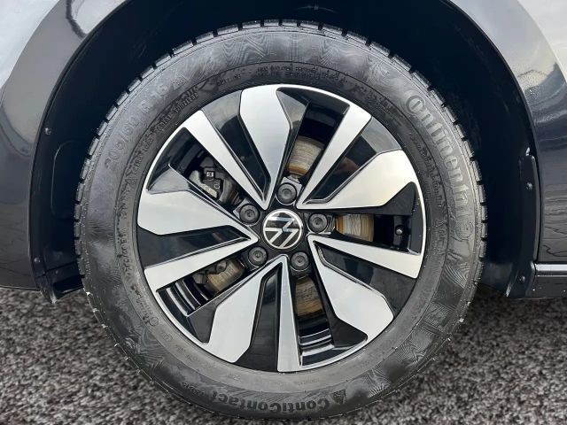 Volkswagen Touran DSG