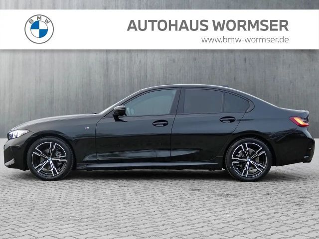 BMW 320 320d M-Sport Sedan xDrive