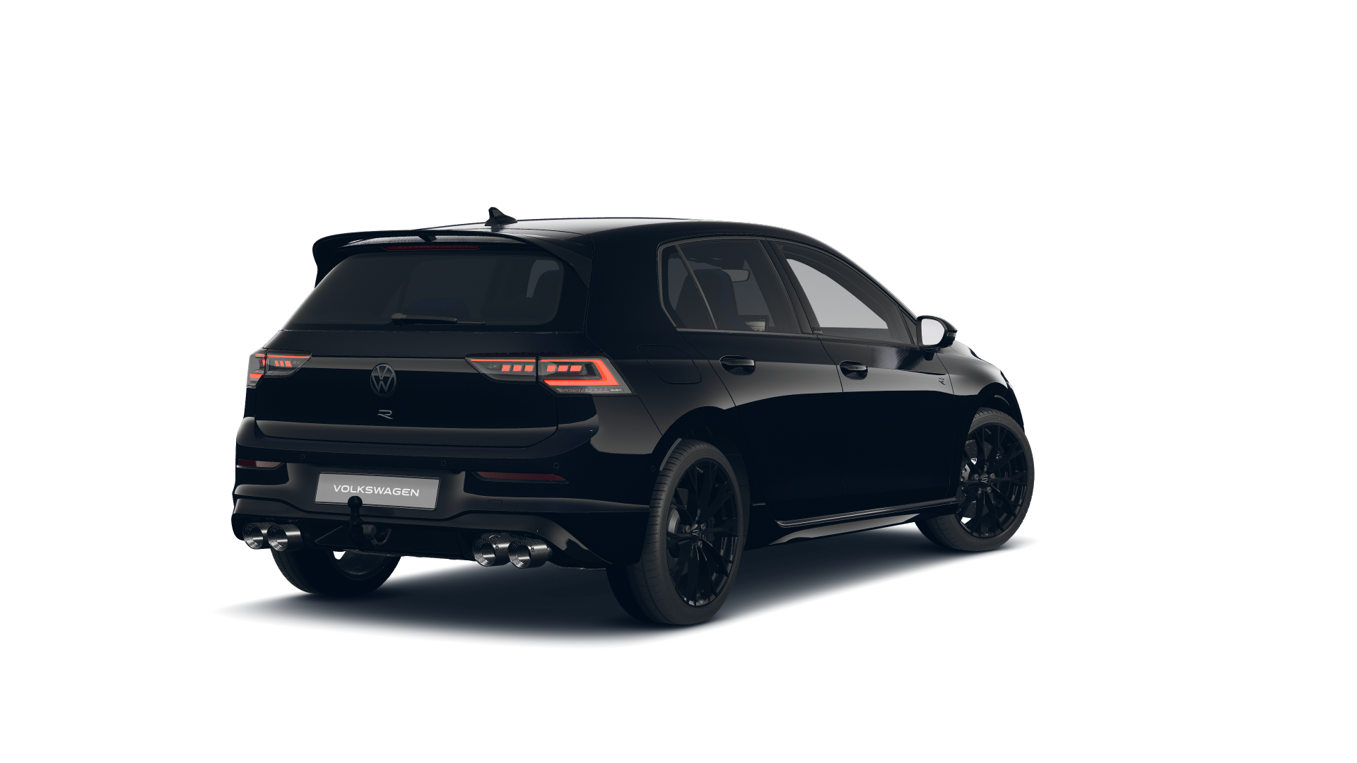 Volkswagen Golf 2.0 TSI 4Motion Golf VIII