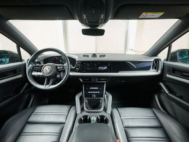 Porsche Cayenne Coupé E-Hybrid