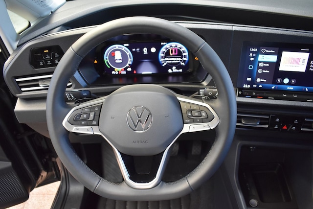 Volkswagen Caddy Life eHybrid