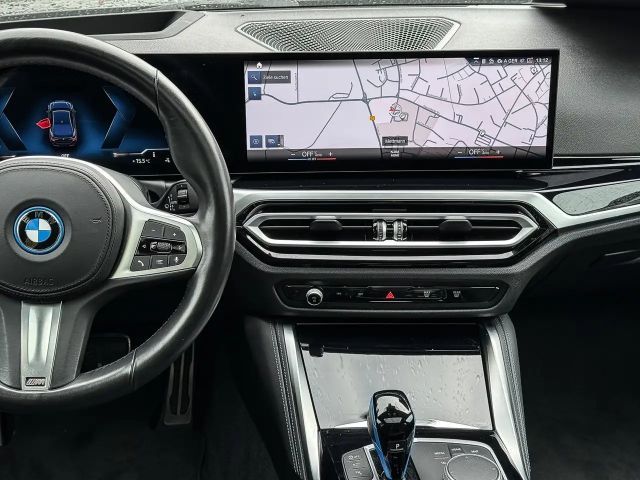 BMW i4 Coupé Gran Coupé M-Sport eDrive35