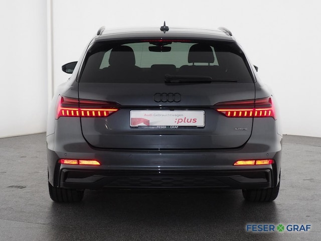 Audi A6 40 TDI Avant Quattro S-Line S-Tronic