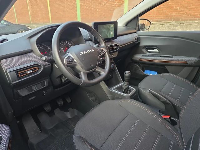 Dacia Sandero ECO-G Stepway