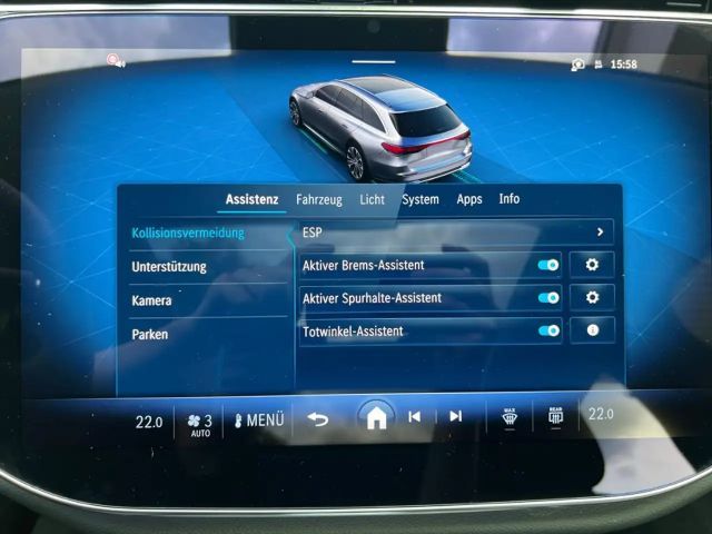 Mercedes-Benz E 220 AVANTGARDE E 220 d Estate