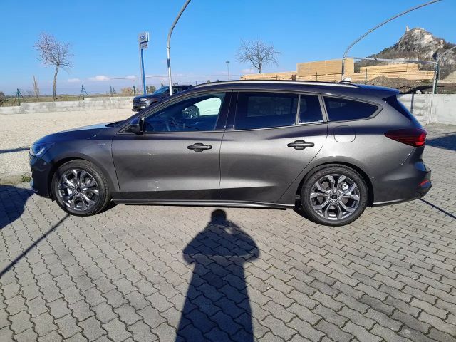 Ford Focus EcoBoost ST Line Wagon
