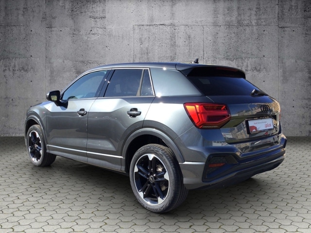 Audi Q2 35 TFSI S-Line S-Tronic