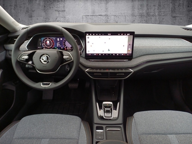 Skoda Octavia 2.0 TDI Combi