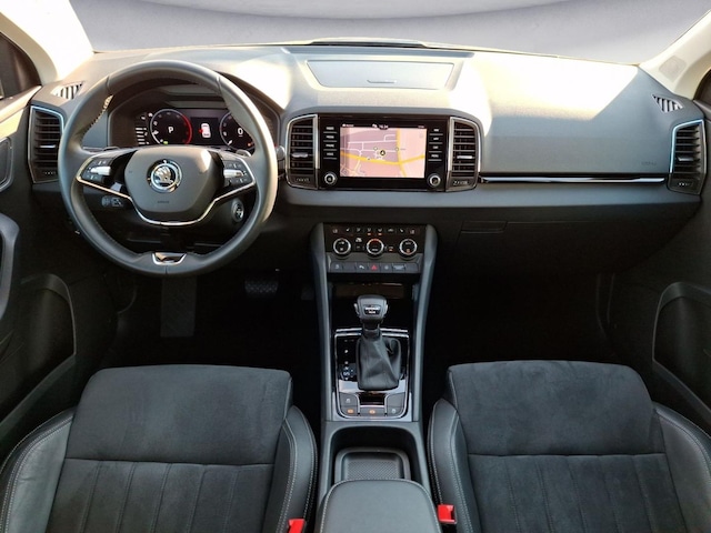 Skoda Karoq 2.0 TDI 4x4 Style Style