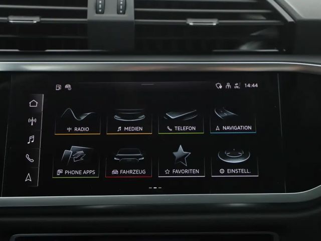 Audi Q3 35 TFSI S-Tronic