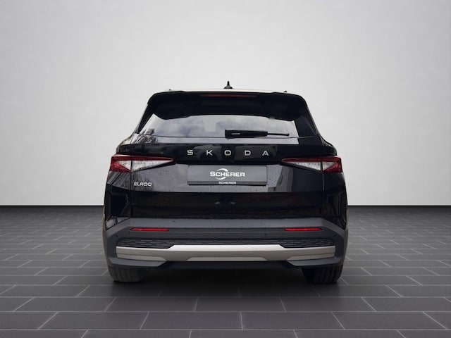 Skoda Elroq Tour