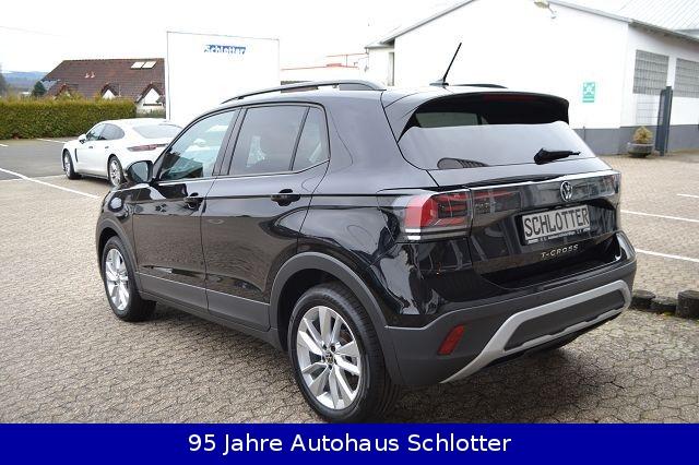 Volkswagen T-Cross DSG IQ.Drive Life