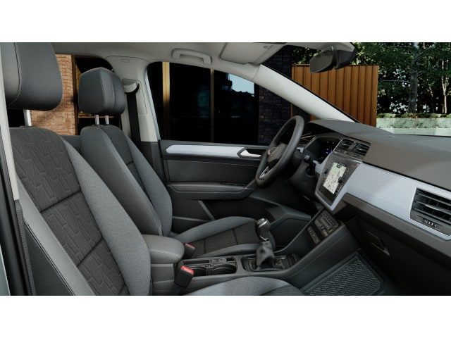 Volkswagen Touran 1.5 TSI