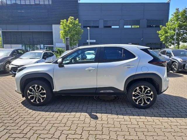 Toyota Yaris Cross Hybride