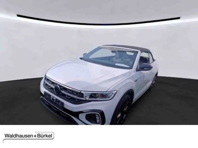 Volkswagen T-Roc 1.5 TSI Cabriolet DSG R-Line
