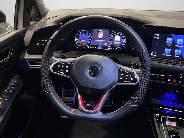 Volkswagen Golf 2.0 TSI DSG GTI Golf VIII