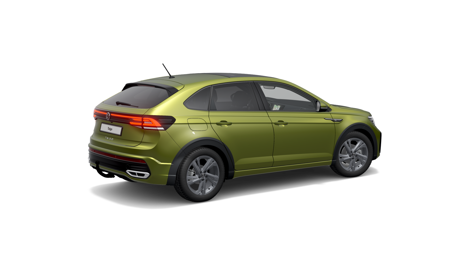 Volkswagen Taigo 1.5 TSI DSG R-Line