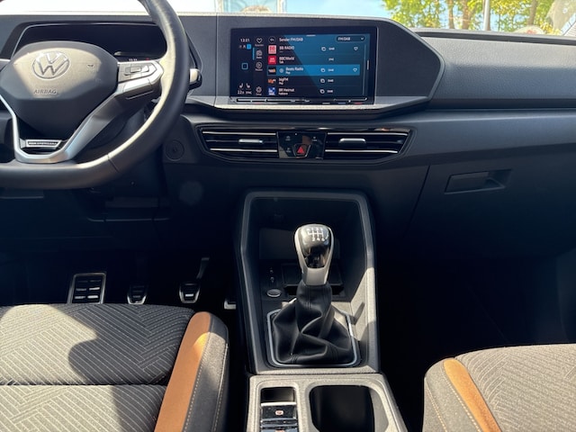 Volkswagen Caddy 4Motion