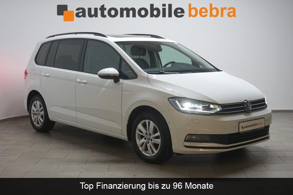 Volkswagen Touran 2.0 TDI Comfortline DSG