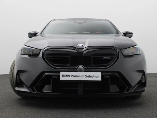 BMW M5 FROZEN DEEP GREY - BOWERS & WI