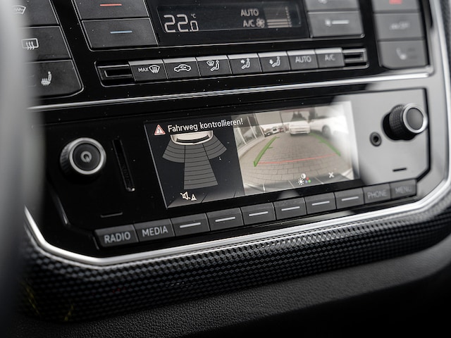 Volkswagen e-up! e-up!  KAM SHZ KLIMA BLUETOOTH GRA