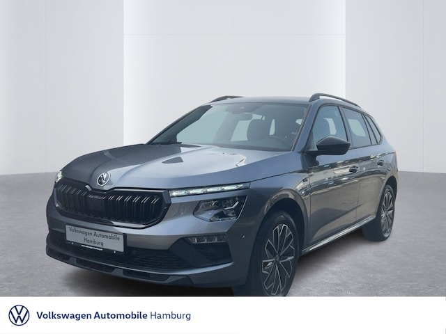 Skoda Kamiq 1.0 TSI Selection