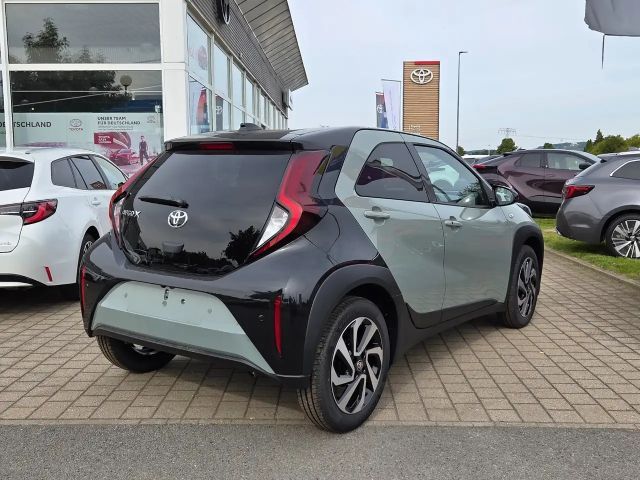 Toyota Aygo X Hatchback VVT-i