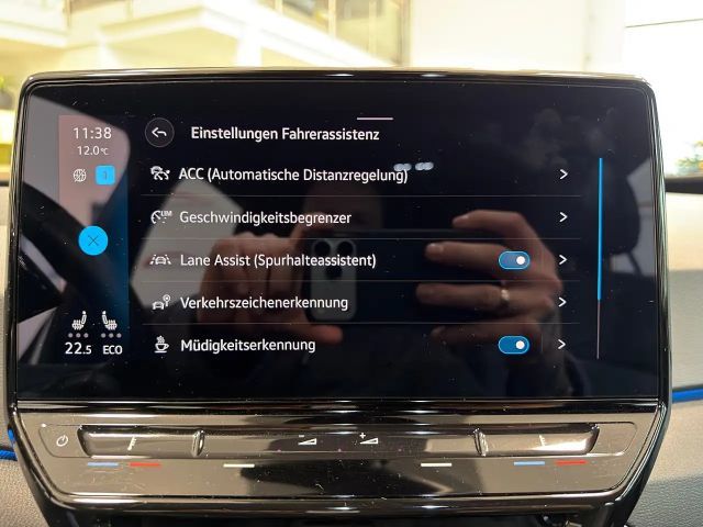 Volkswagen ID.3 58 KWh Performance Pro