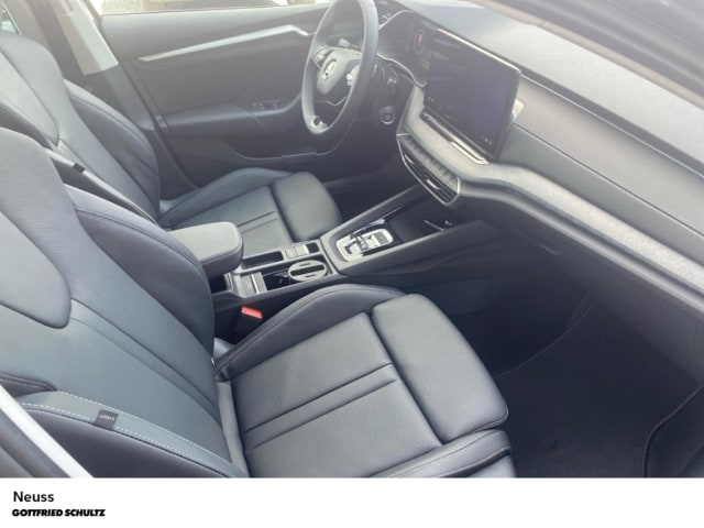 Skoda Octavia 2.0 TDI Combi Selection