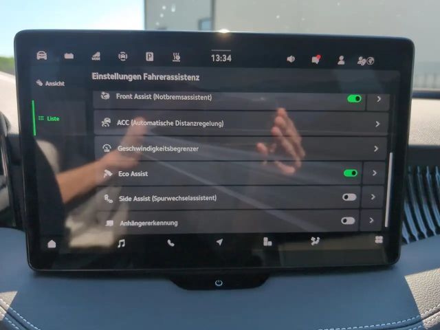 Skoda Superb Sportline iV