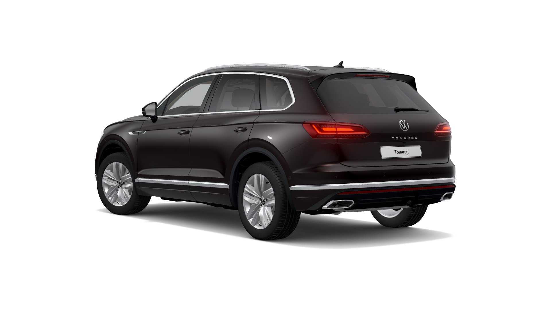 Volkswagen Touareg 3.0 V6 TDI Atmosphere