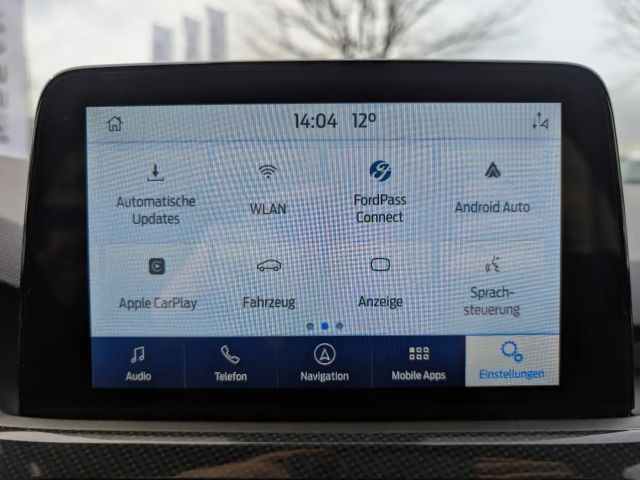 Ford Focus ST Line Wagon