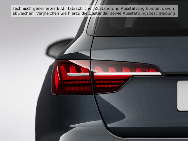 Audi A4 50 TDI Avant Quattro