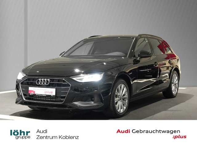 Audi A4 35 TFSI Avant S-Tronic