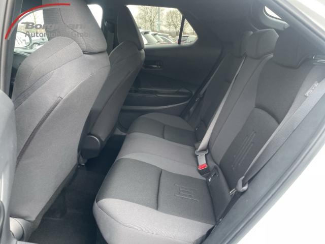 Toyota C-HR Hybride Team D