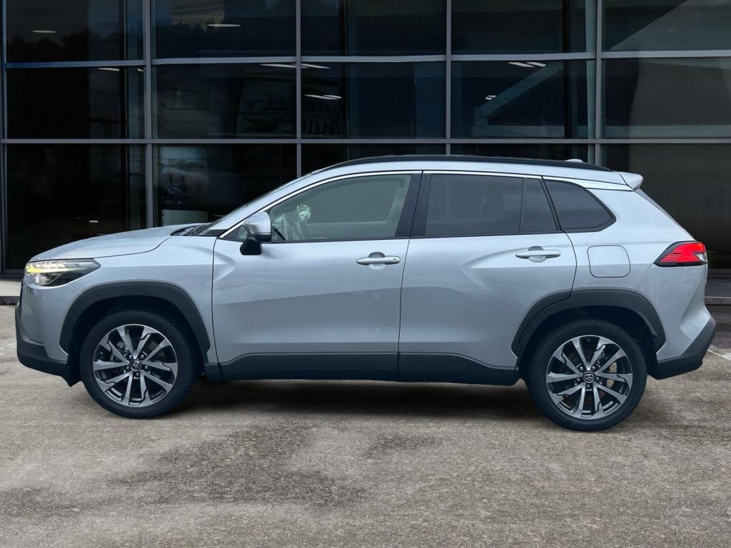 Toyota Corolla Cross 5-deurs Team D