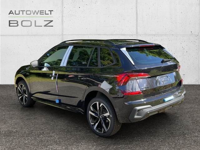 Skoda Kamiq 1.0 TSI Monte Carlo