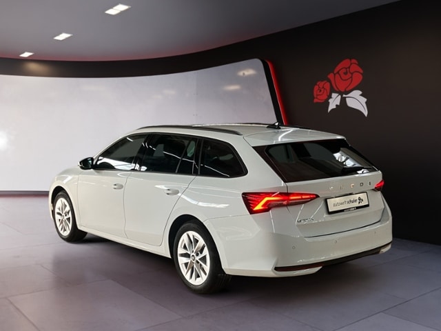 Skoda Octavia 2.0 TDI Combi