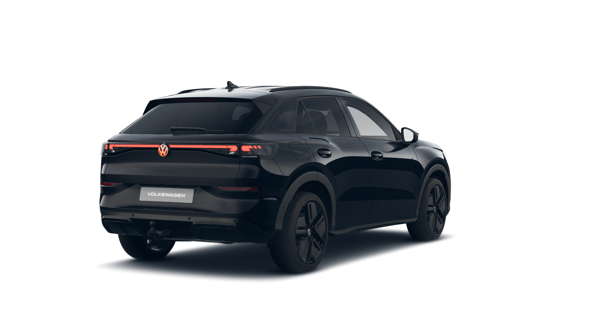 Volkswagen T-Roc 1.5 eTSI DSG R-Line