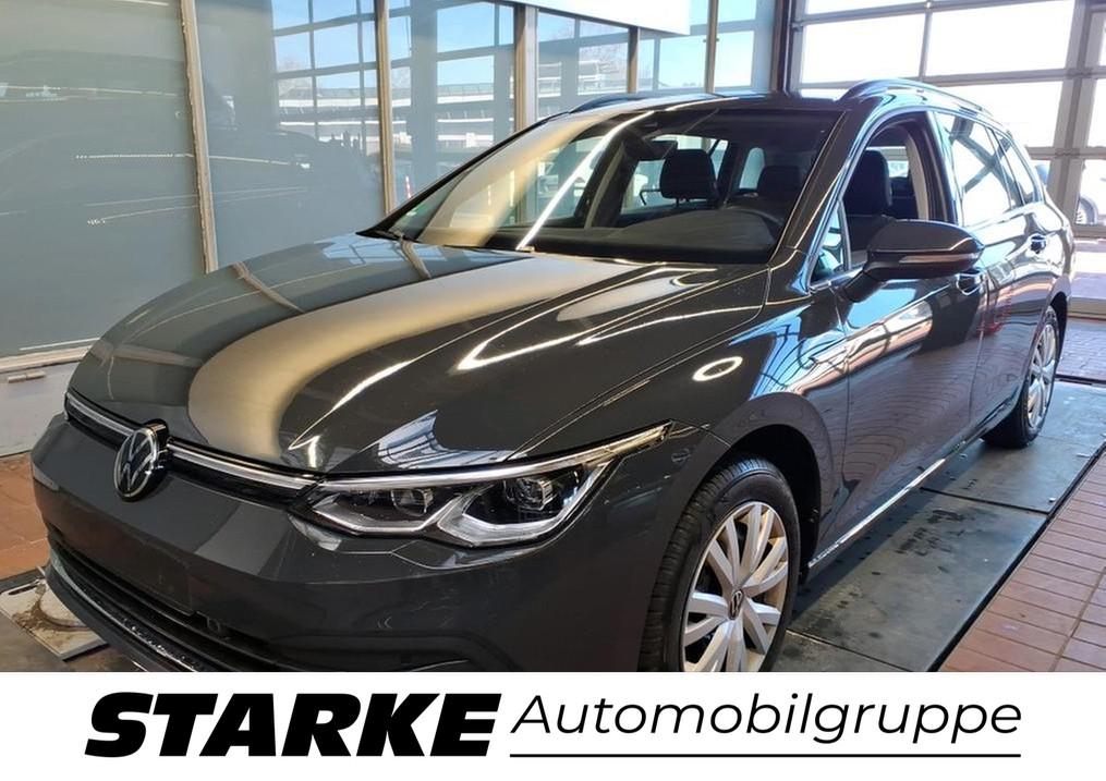 Volkswagen Golf 2.0 TDI DSG Style Variant