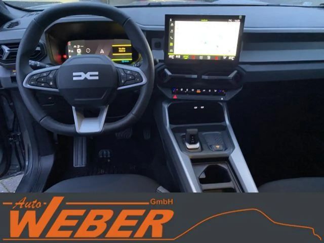 Dacia Bigster Hybrid 155