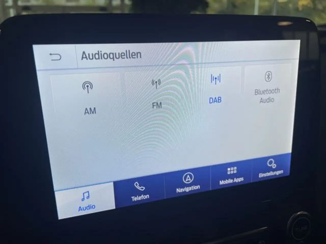 Ford EcoSport Titanium