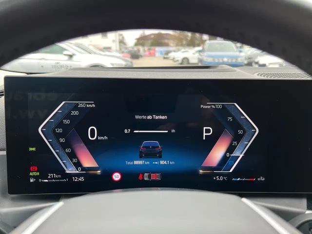 BMW 318 318d Touring