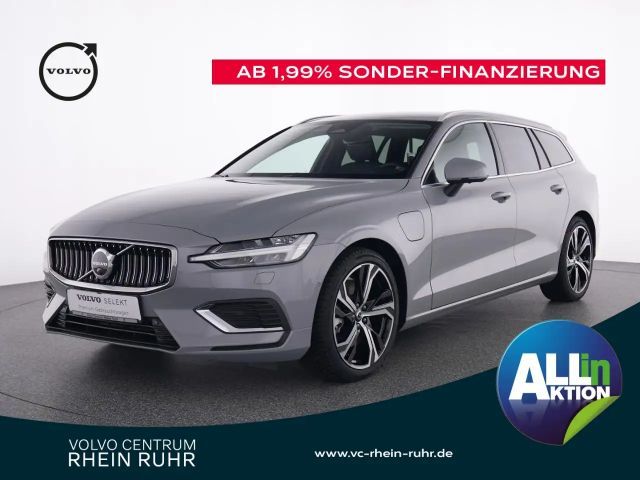 Volvo V60 AWD Bright Plus T6