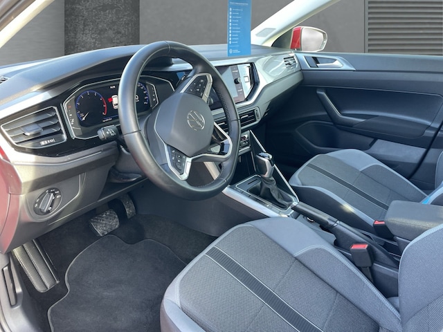 Volkswagen Polo 1.0 TSI Style