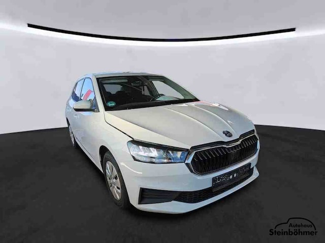 Skoda Fabia Ambition