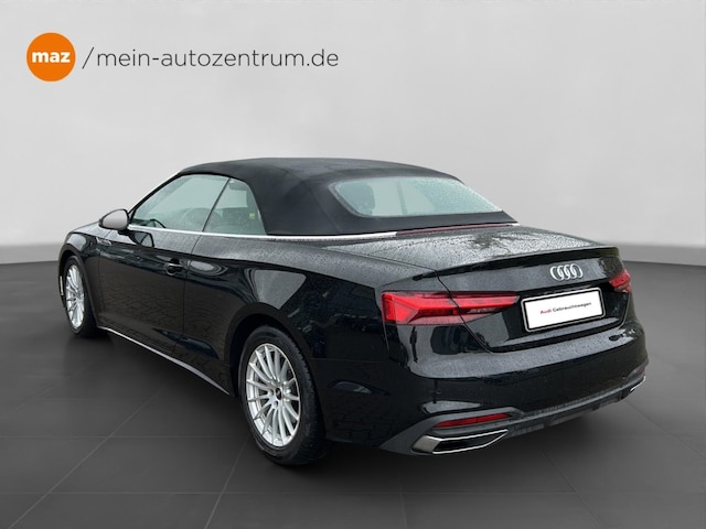 Audi A5 35 TFSI Cabriolet S-Tronic